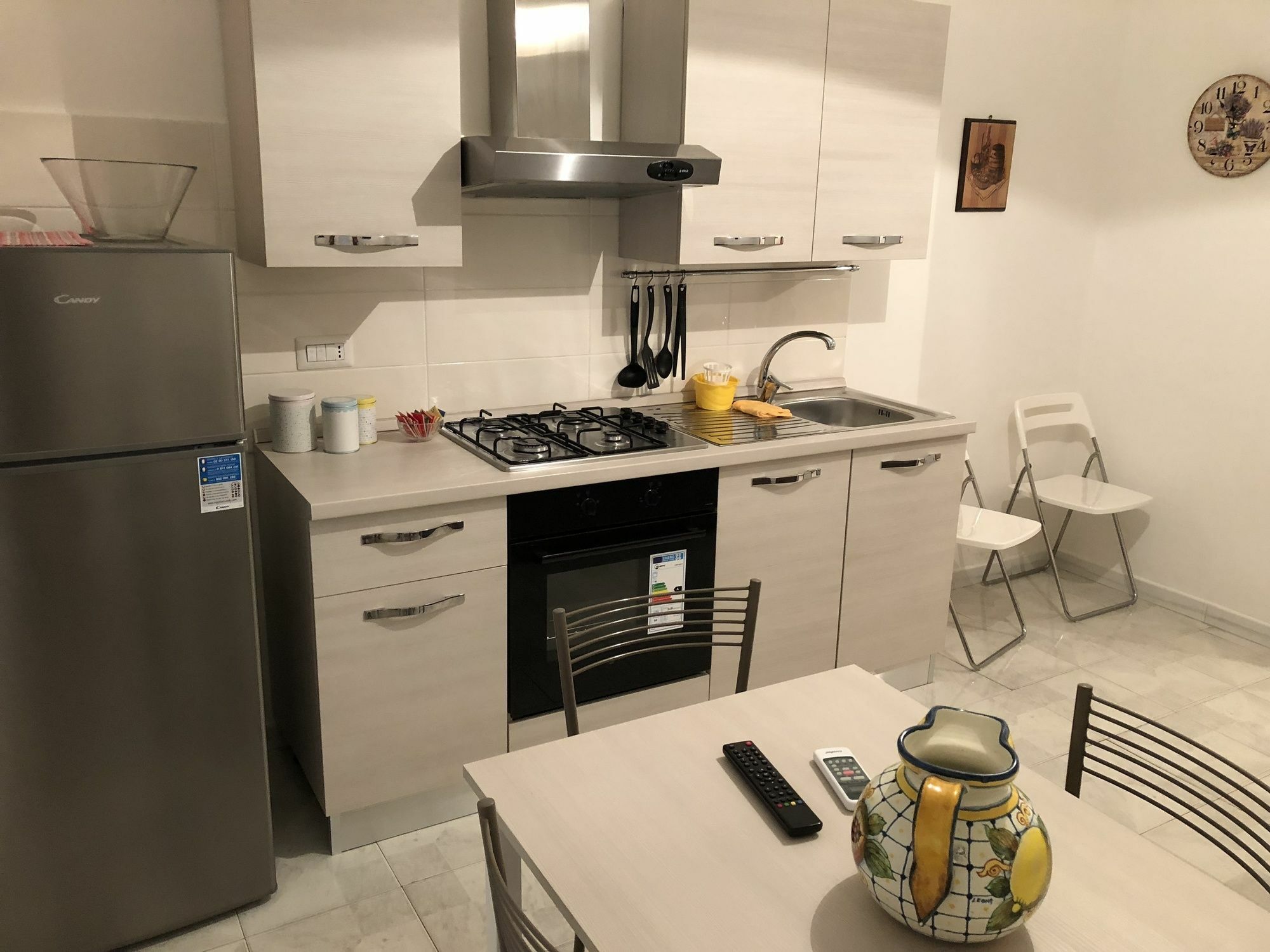 Residence Falcone 나폴리 외부 사진